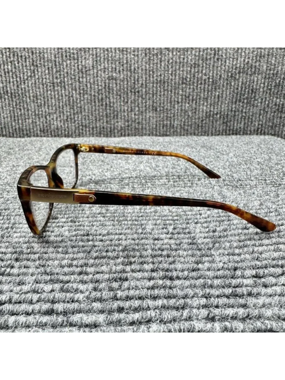 Ralph Lauren Eyeglasses Frames Only RL6159Q 5260 Tortoise Asian Fit 52-16-140